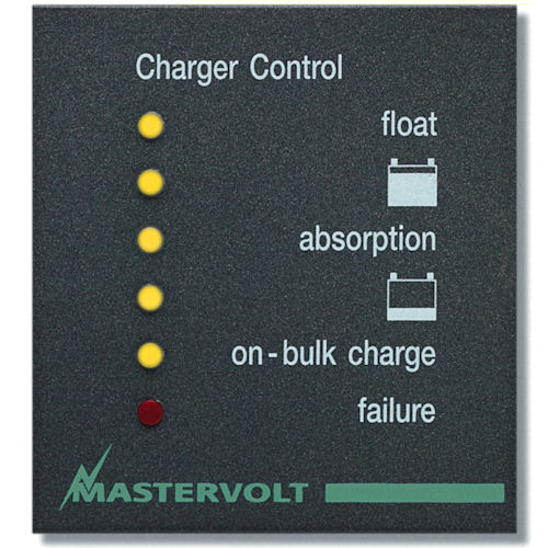 Monitorovací panel nabíjení MASTERVOLT MasterView Read-out   