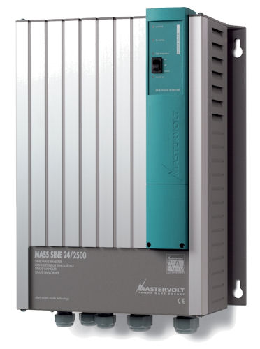 Sinusový měnič MASTERVOLT Mass Sine 24/2500 (230V)